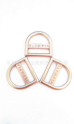 【大量供应箱包五金配件、服饰配件、各类五金配件。合金扣 B-015】价格,厂家,图片,其他箱包服装配件,平湖市耀华金属制品-
